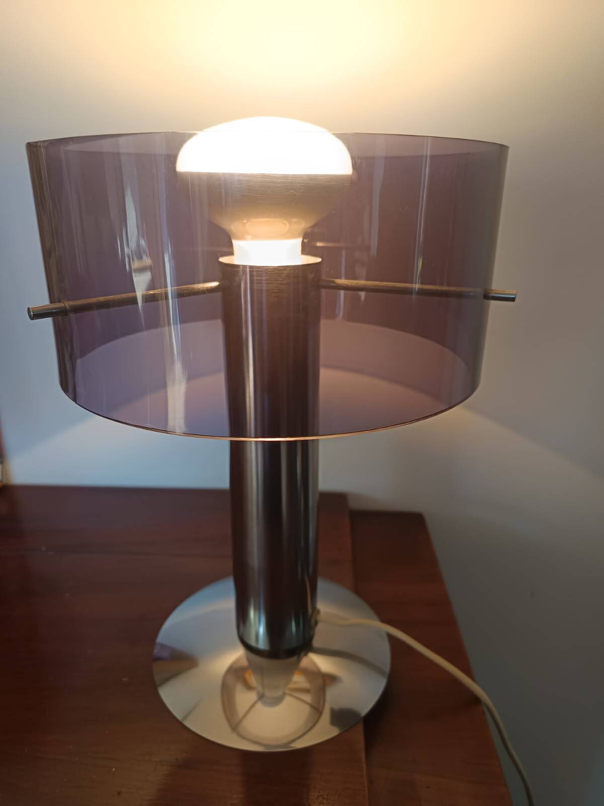 Table lamp by Philippe Rogier