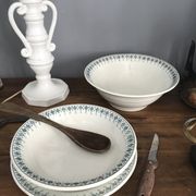 St Amand dishes