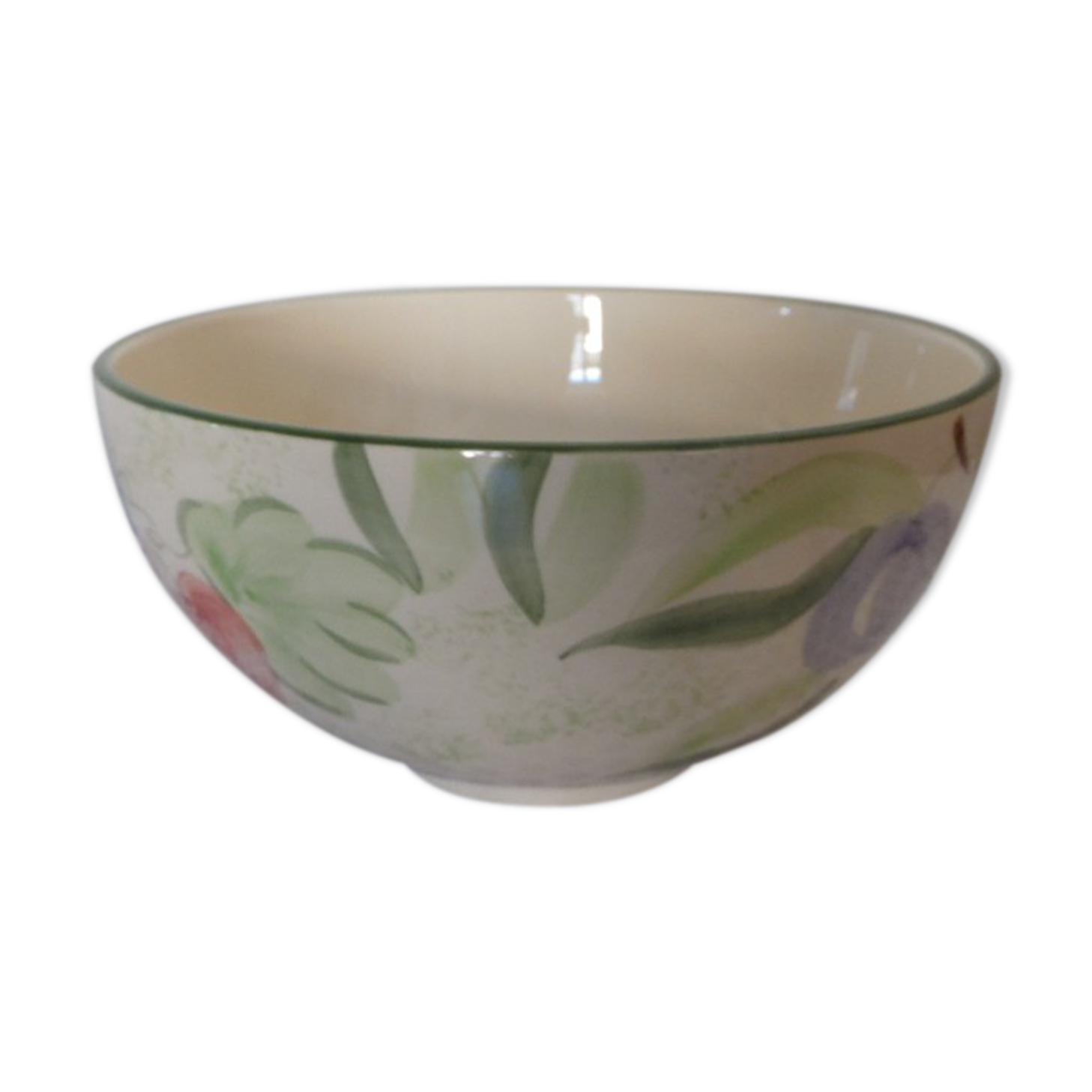 Saladier céramique deco pastel