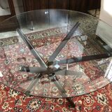 Round table rock and bobois