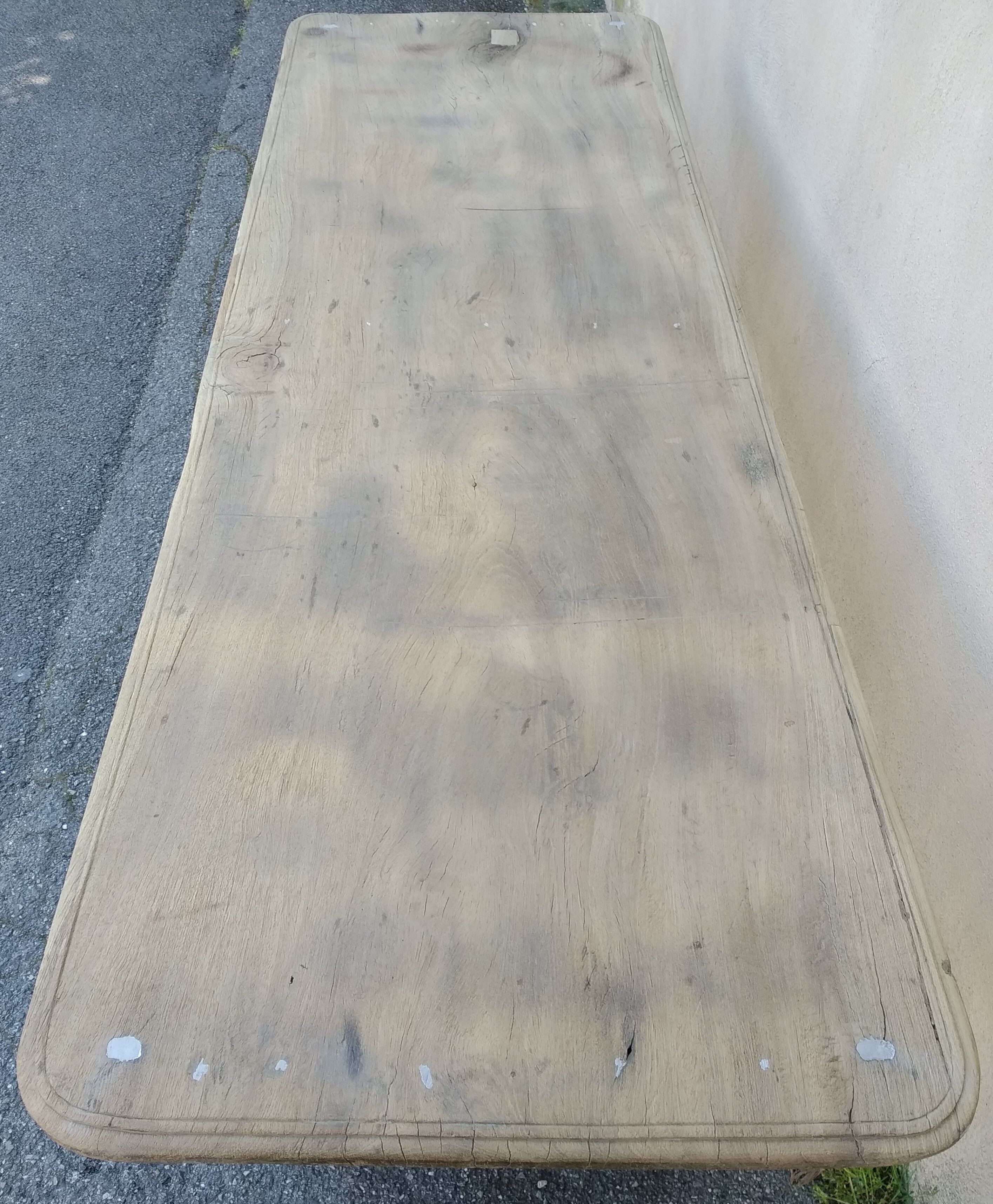 Table de bistrot année 40/50
