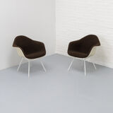Eames DAX chair Herman Miller 1970s