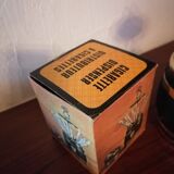 Cigarette holder form barrel and box 1960