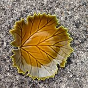 Vide poche Feuille Automne