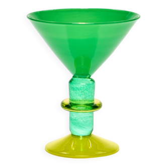 Verre Miami Martini en Lime & Green