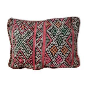 Coussin Kilim Marocain