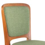 Set of 8 Koefoed Hornslet chairs 'Gamborg'