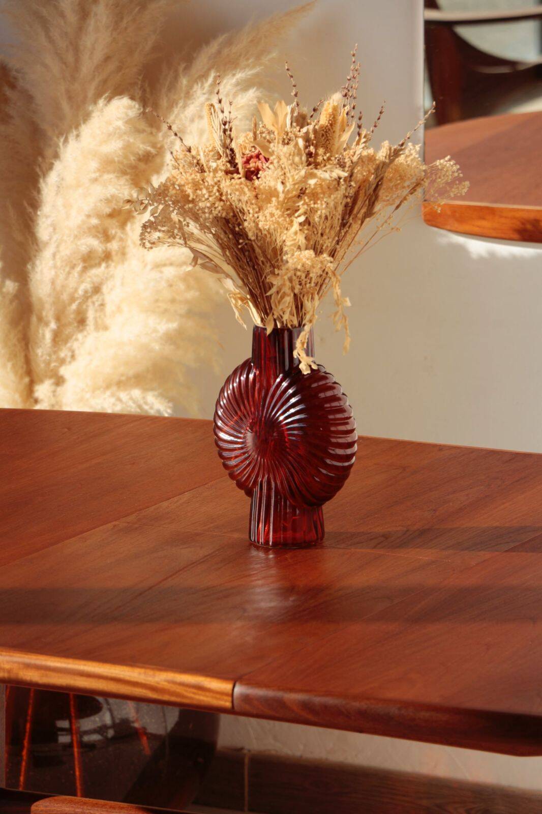 Oval dining table – 6 to 8 people – G Plan