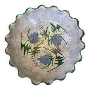 Saladier vintage Vallauris - atelier