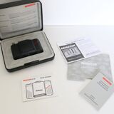 MINOX GT-E film camera, compact, miniature, spy