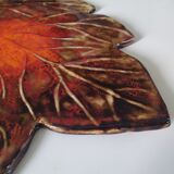 Plat feuille