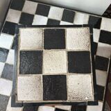 Set of three coffee tables