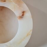Vintage onyx ashtray/empty pocket