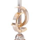 1970 Hollywood Regency Style Lamp