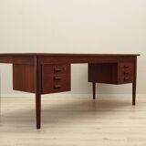 Teak desk, Danish design, 1960s, designer: Børge Mogensen
