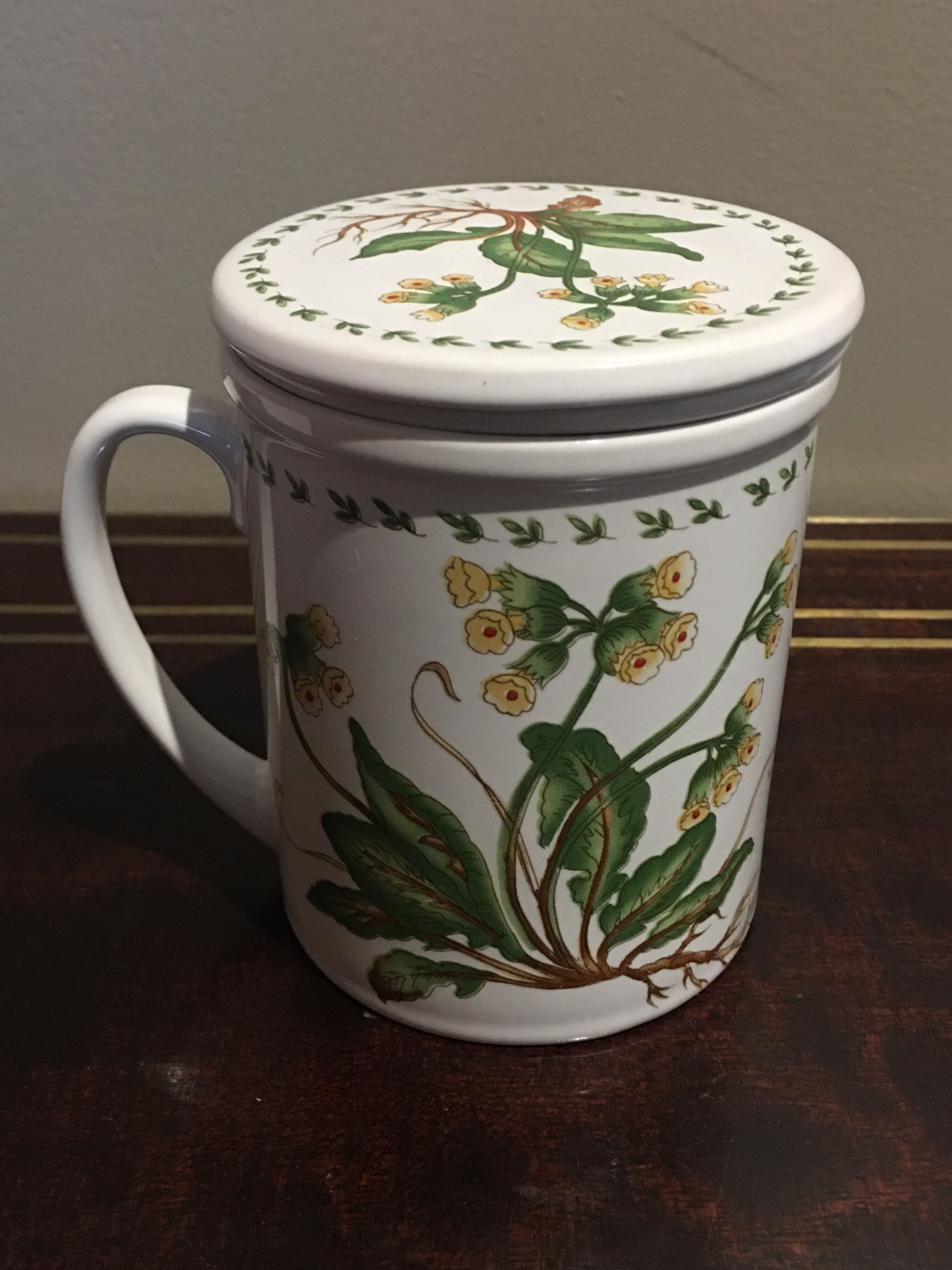 Mug à infusion