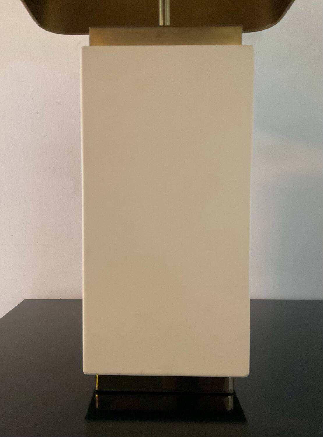 Large JC Mahey Lamp from the 70s