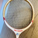 Set de 2 raquettes squash anciennes