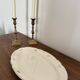 Antique serving platter Villeroy & Boch Mettlach