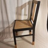 Chaise bistrot sièges elf indislocables