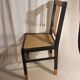 Bistro chair ELF Indislocable seats