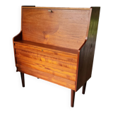 Scandinavian secretary desk 1960