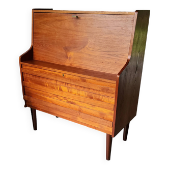 Scandinavian secretary desk 1960