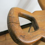 Duo de tabourets de bar 'Marbella'