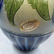 Pitcher in alsace betschdorf, ed.schmitter, lot