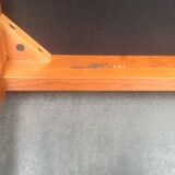 Set of 4 chairs model Robie 1 of Frank Lloyd Wright for Cassina
