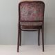4 Thonet chairs, model Prague n° 811, first half of the twentieth century