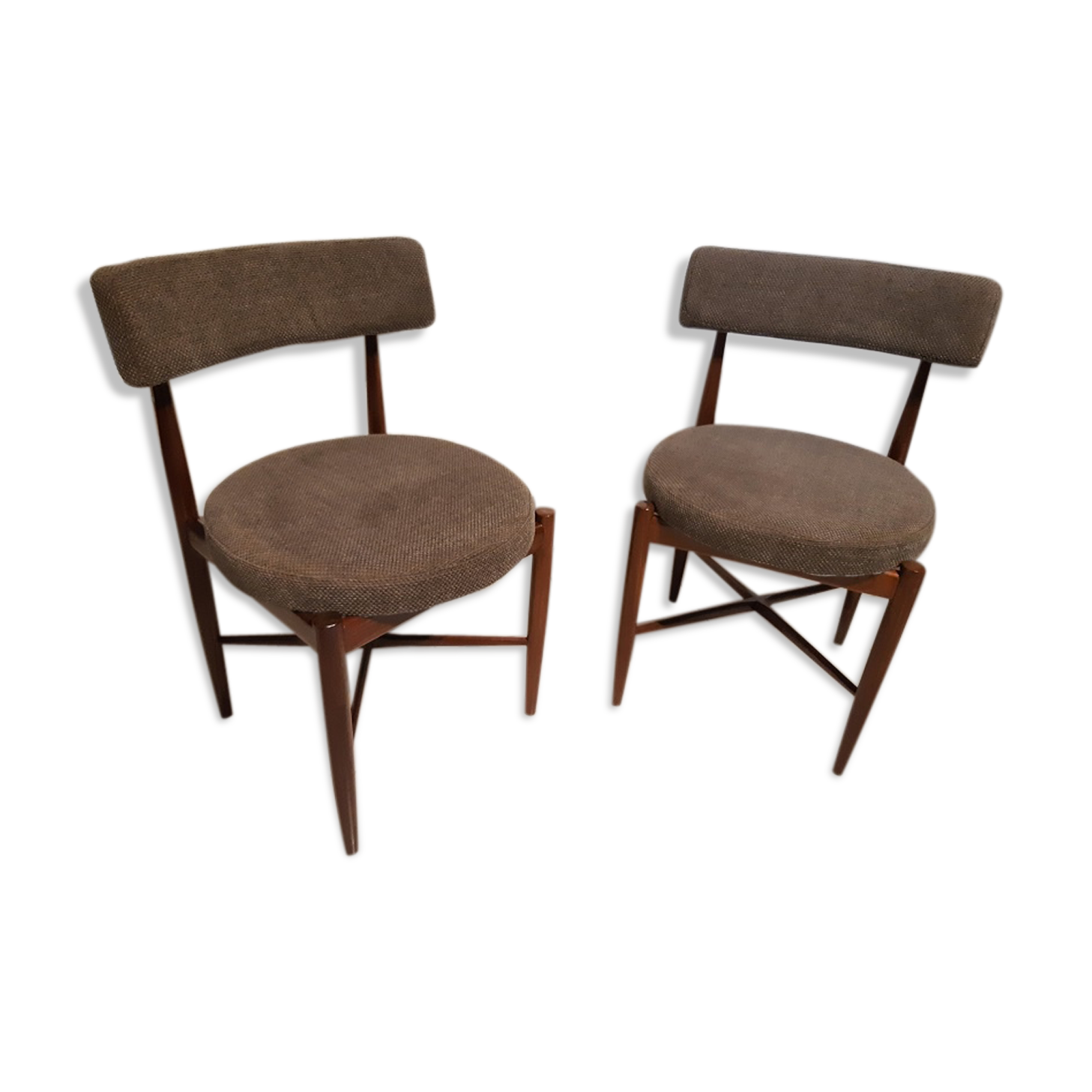 Scandinavian GPlan chairs