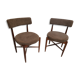 Scandinavian GPlan chairs