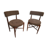 Scandinavian GPlan chairs