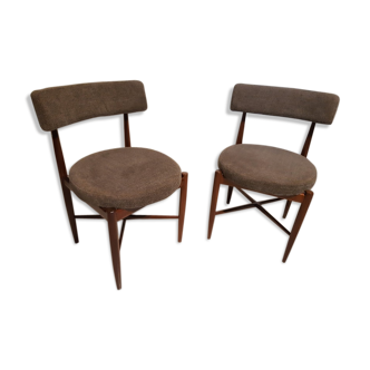 chaises scandinaves GPlan