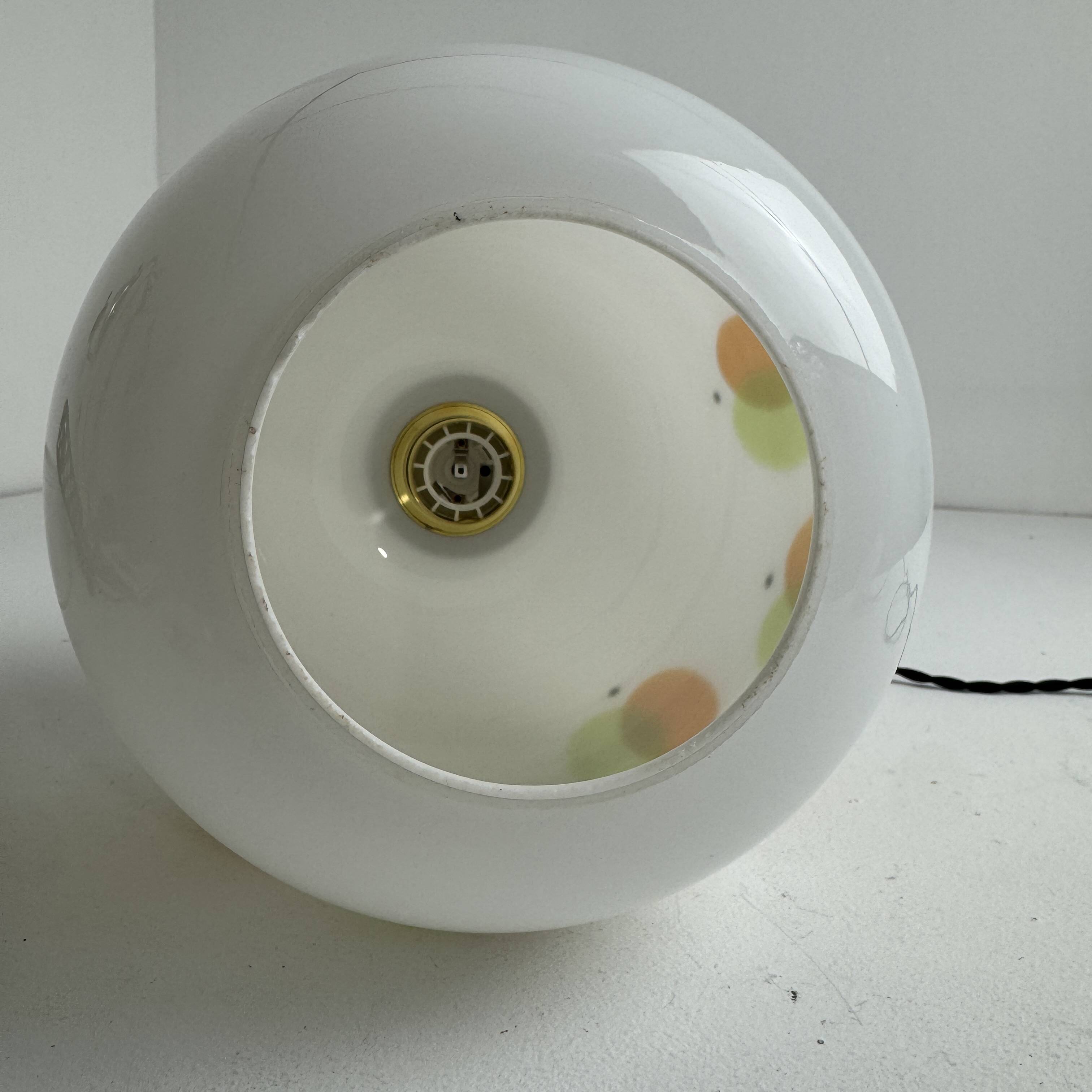 VINTAGE OVOID SUSPENSION 1970