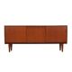 Teak sideboard, Danish design, 1970s, production: Denmark