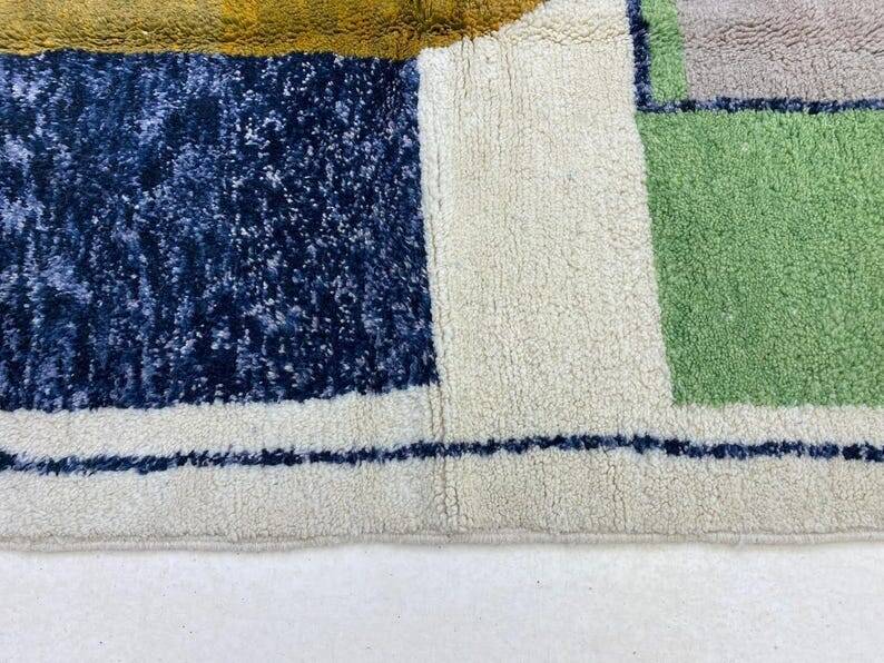 Beni Mrirt Wool Rug 150/250cm