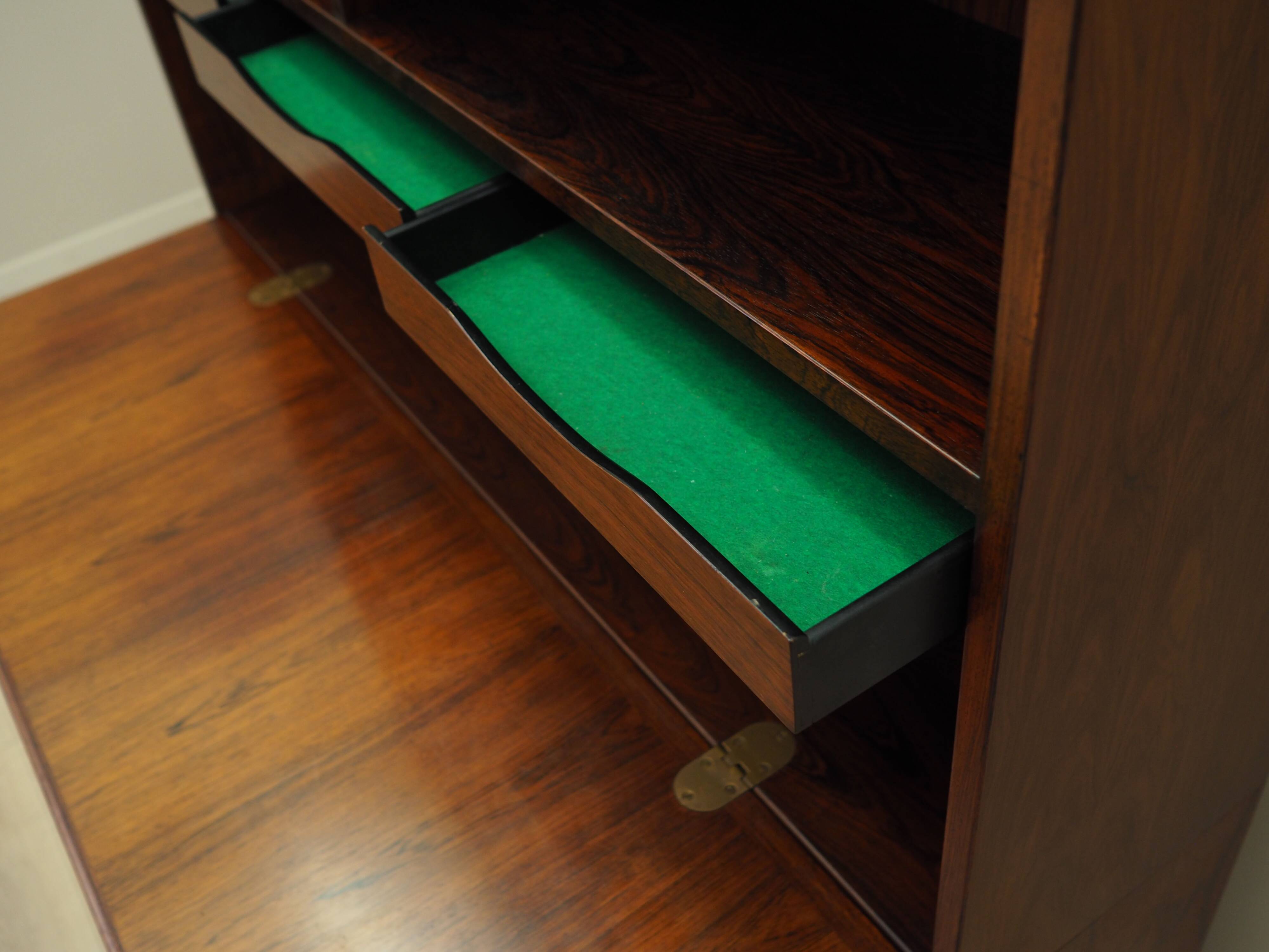Rosewood bookcase, Danish design, 1960s, production: Denmark