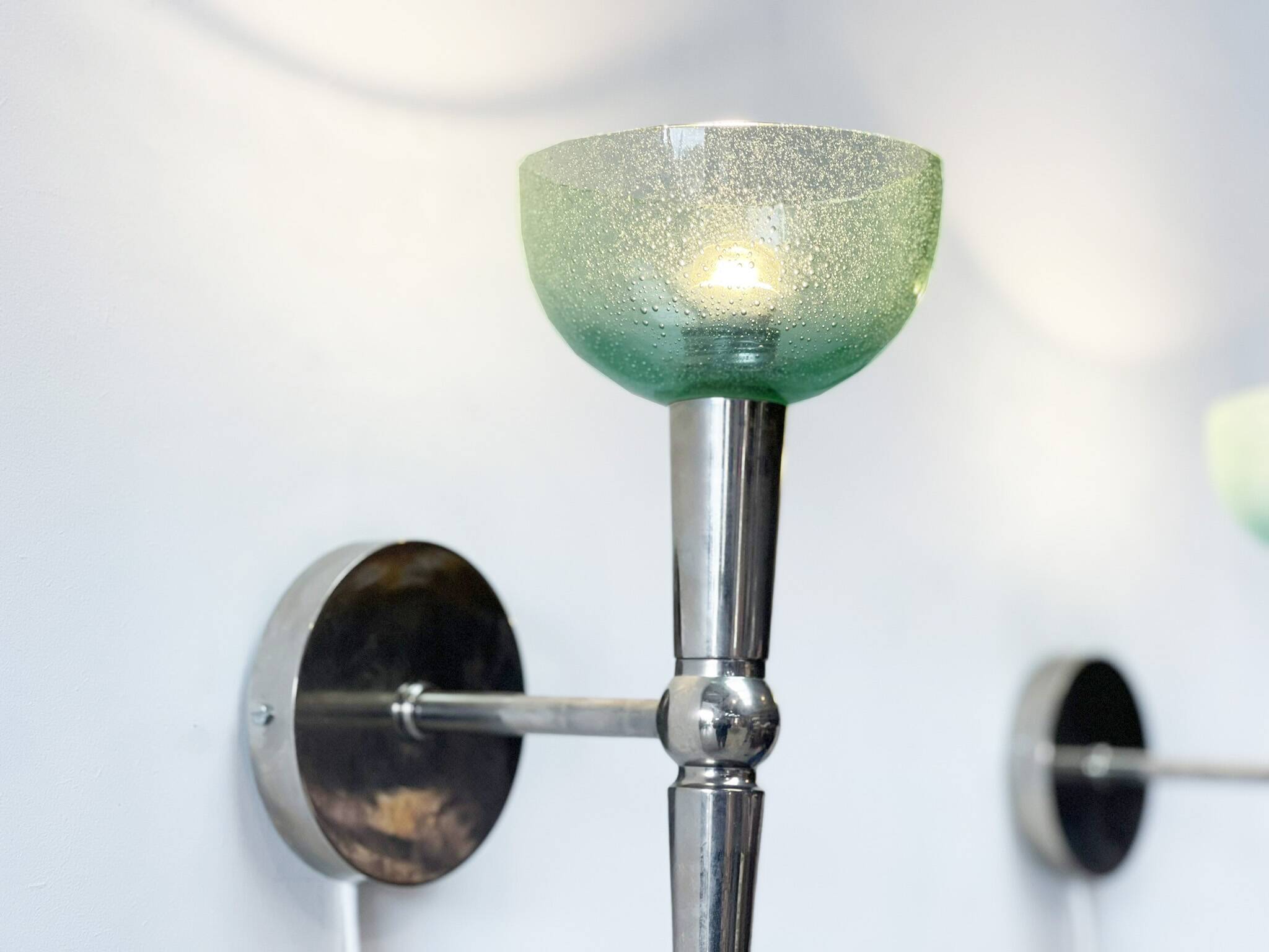 Italian wall lamps
