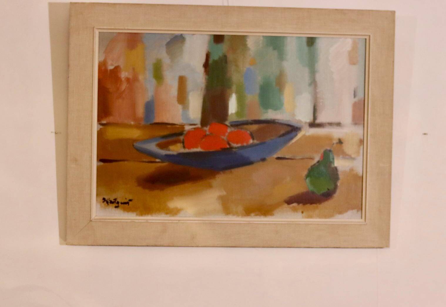 "fruit bowl"by ivar hjertquist