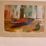 "fruit bowl"by ivar hjertquist