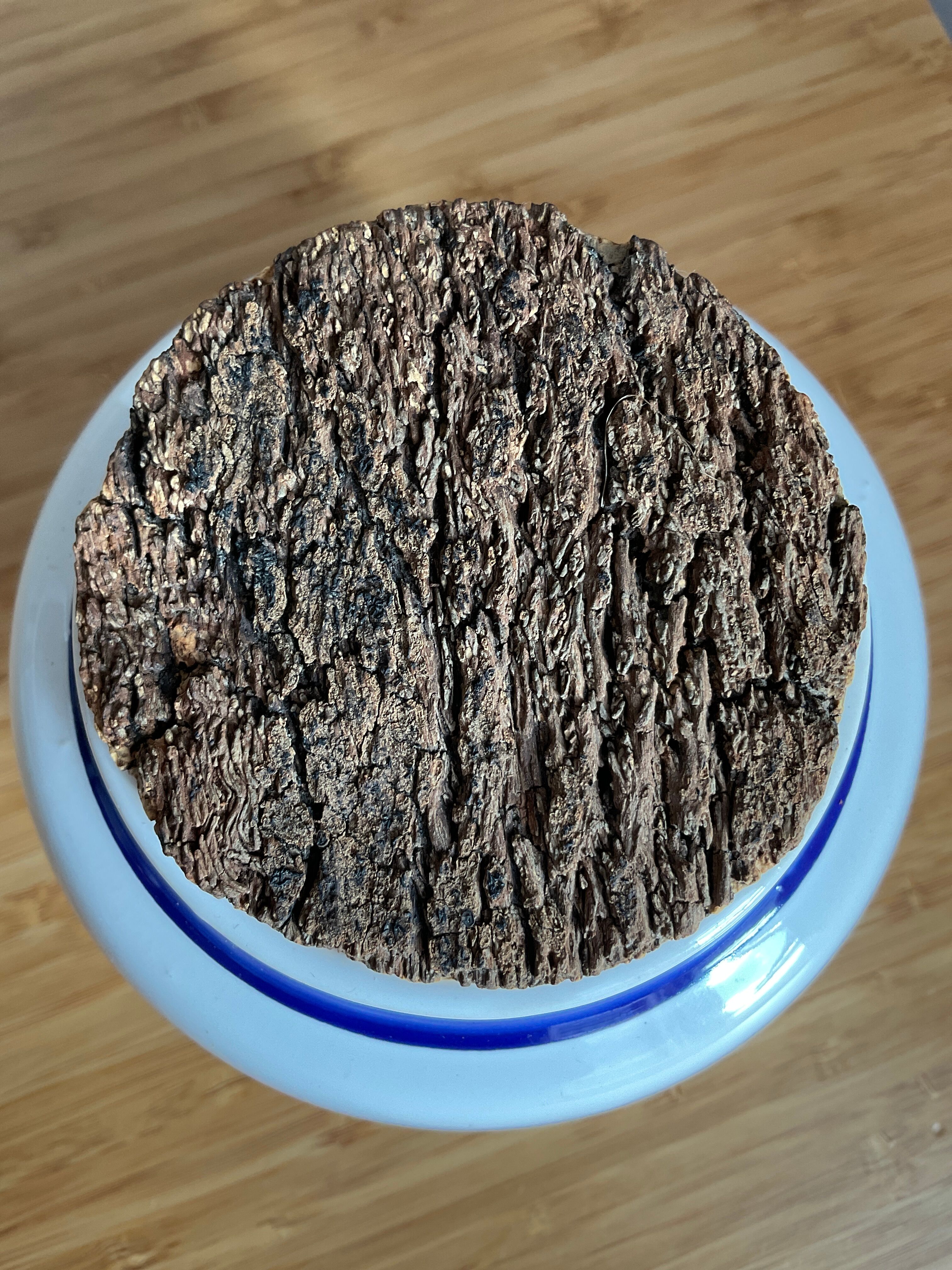 Spice jars "coffee" in real porcelain from Biot