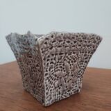 Ceramic vase