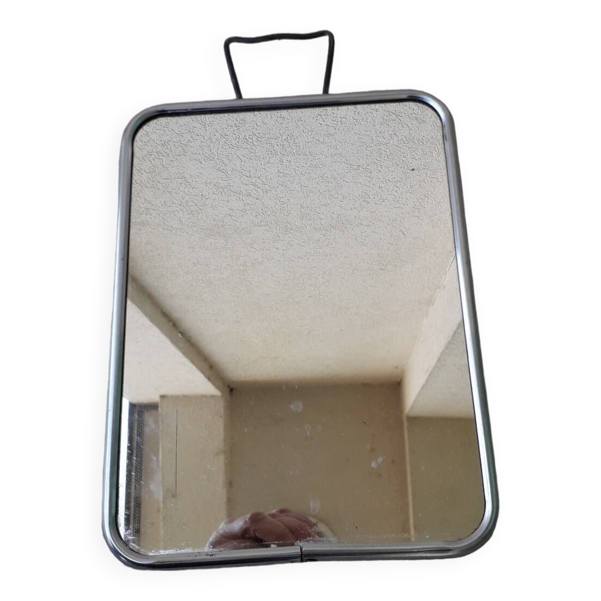 Miroir de barbier