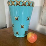 Saint Clément vase from the 1940s.