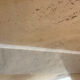 Italian Mid-Century Travertine Coffee Table