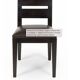 6 Christian Liaigre dining room armchairs