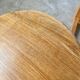 Oak tripod stool