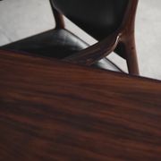 Executive rosewood Norwegian desk by Torbjørn Afdal for Haug Snekkeri AS Bruksbo, 1960s
